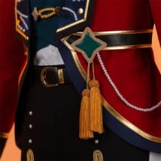 あんさんぶるスターズ！！天祥院英智『絢爛遊戯』コスプレ衣装 高品質・フルセット - 6枚目の画像（サムネイル）