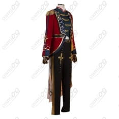 あんさんぶるスターズ！！天祥院英智『絢爛遊戯』コスプレ衣装 高品質・フルセット - 2枚目の画像（サムネイル）