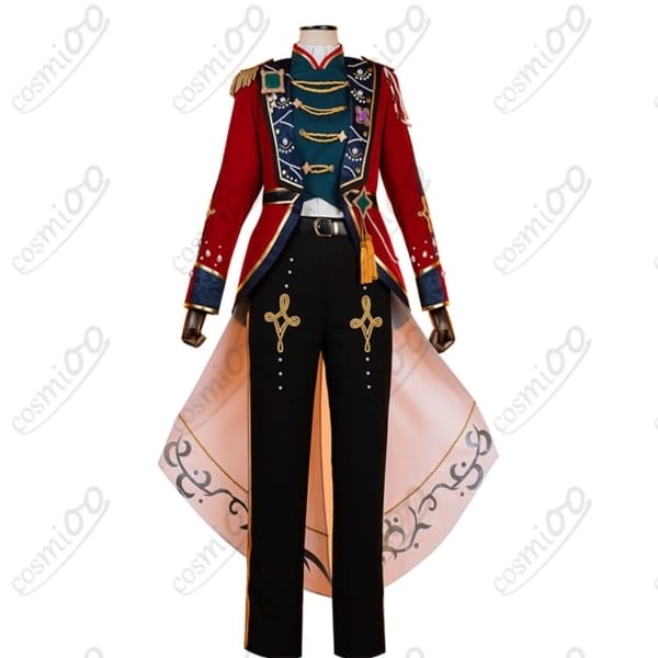 あんさんぶるスターズ！！天祥院英智『絢爛遊戯』コスプレ衣装 高品質・フルセット