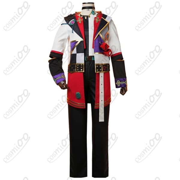 あんさんぶるスターズ！！ 双六盤上戦 コスプレ衣装 7キャラ対応 高再現