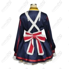 ブルーアーカイブ 愛清フウカ コスプレ衣装｜高再現・学園制服・フルセット - 4枚目の画像（サムネイル）