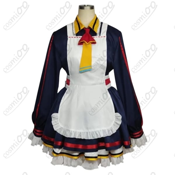 ブルーアーカイブ 愛清フウカ コスプレ衣装｜高再現・学園制服・フルセット