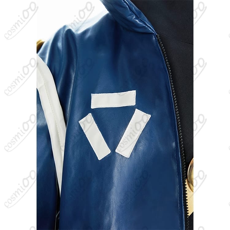 ワンピース ゾロ コスプレ衣装 エッグヘッド編 高品質 フルセット - 4枚目の画像