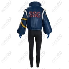 ワンピース ゾロ コスプレ衣装 エッグヘッド編 高品質 フルセット - 3枚目の画像（サムネイル）