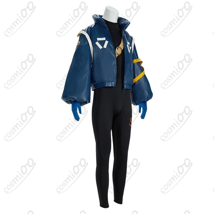 ワンピース ゾロ コスプレ衣装 エッグヘッド編 高品質 フルセット - 2枚目の画像