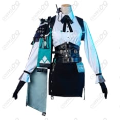 ゼンレスゾーンゼロ 月城柳 コスプレ衣装 高再現 凛と上品なフルセット - 1枚目の画像（サムネイル）
