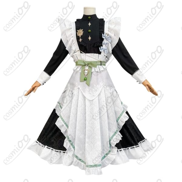 NU:カーニバル『オリビン』メイド服コスプレ 高再現・清廉デザイン
