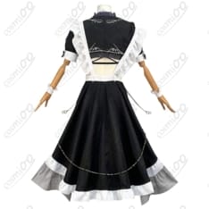 NU:カーニバル レイ メイド服コスプレ衣装 高品質・高再現 衣装一式 - 3枚目の画像（サムネイル）