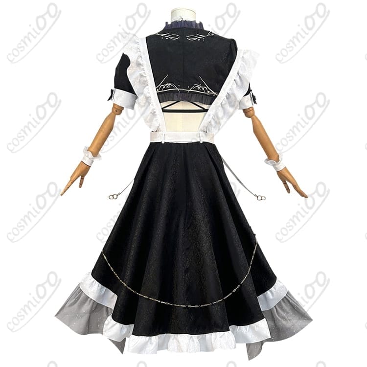 NU:カーニバル レイ メイド服コスプレ衣装 高品質・高再現 衣装一式 - 3枚目の画像