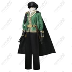 第五人格 患者（エミール）ロミオ版コスプレ衣装 高再現・ロマンチックなデザイン - 2枚目の画像（サムネイル）