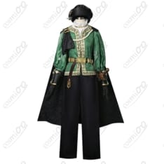 第五人格 患者（エミール）ロミオ版コスプレ衣装 高再現・ロマンチックなデザイン - 1枚目の画像（サムネイル）