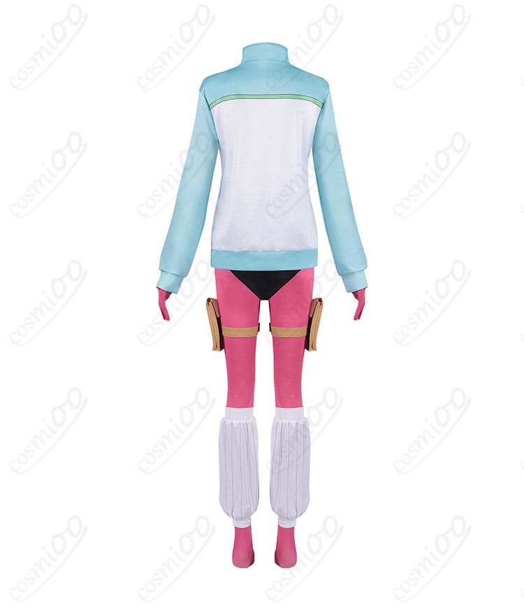 商品背面画像。コスプレ衣装の背面デザインを詳しく確認できます。