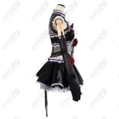 ラブライブ！スクフェス西木野真姫『怪談編』コスプレ衣装｜クール可愛いギャップ表現 - 3枚目の画像（サムネイル）