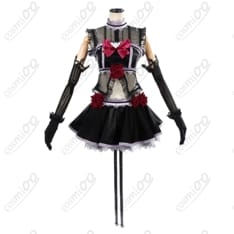ラブライブ！スクフェス西木野真姫『怪談編』コスプレ衣装｜クール可愛いギャップ表現 - 1枚目の画像（サムネイル）