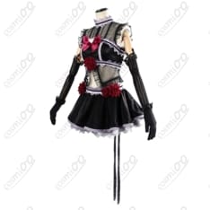 ラブライブ！スクフェス西木野真姫『怪談編』コスプレ衣装｜クール可愛いギャップ表現 - 2枚目の画像（サムネイル）