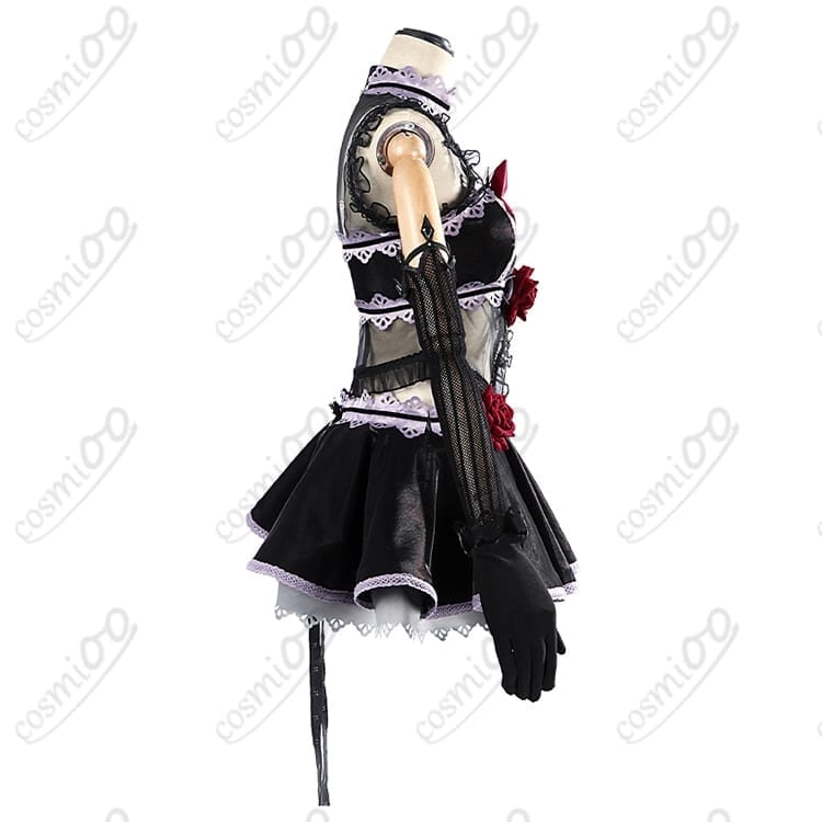 ラブライブ！スクフェス西木野真姫『怪談編』コスプレ衣装｜クール可愛いギャップ表現 - 3枚目の画像
