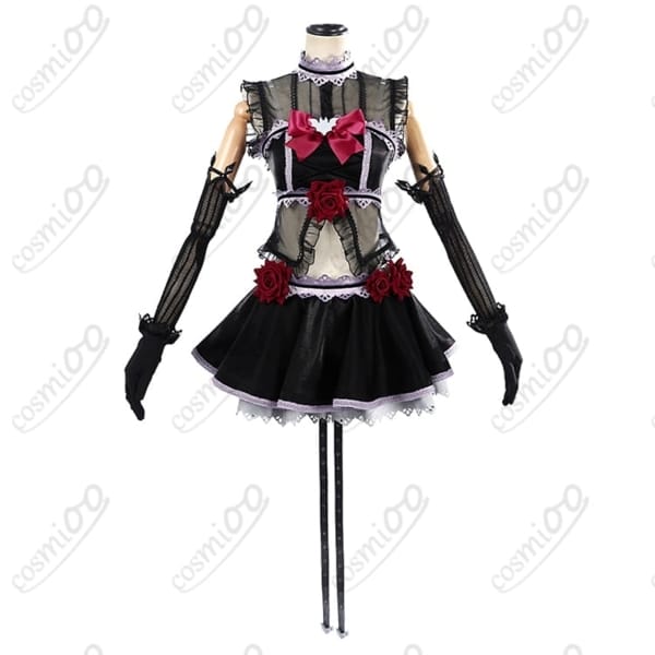 ラブライブ！スクフェス西木野真姫『怪談編』コスプレ衣装｜クール可愛いギャップ表現