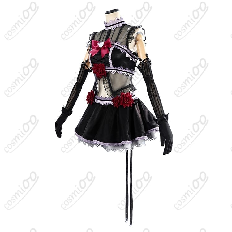 ラブライブ！スクフェス西木野真姫『怪談編』コスプレ衣装｜クール可愛いギャップ表現 - 2枚目の画像