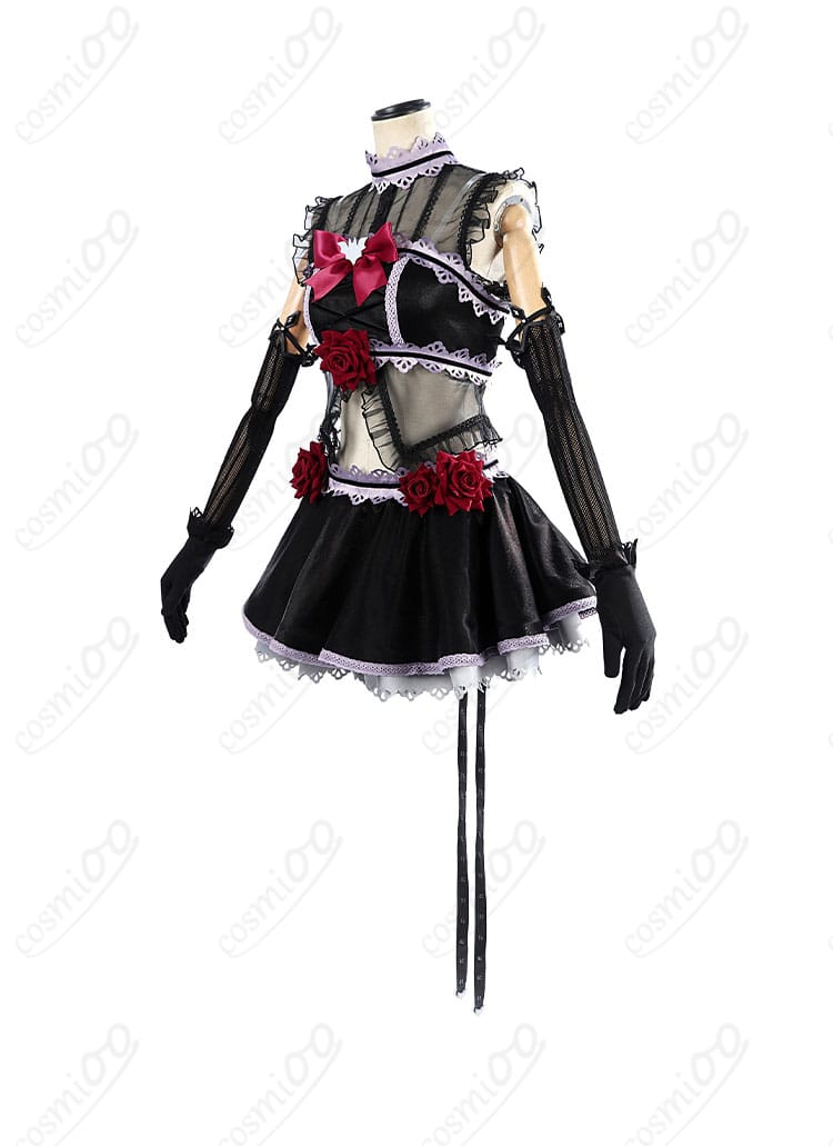 商品側面画像 - コスプレ衣装、ラブライブ！スクフェス、西木野真姫