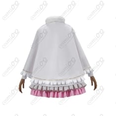 アイカツ！星宮いちご冬私服コス｜白ポンチョが可憐な高再現フルセット - 2枚目の画像（サムネイル）