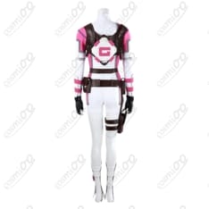 マーベル『グウェンプール』コスプレ衣装 高再現・ポップでキュートなフルセット - 2枚目の画像（サムネイル）