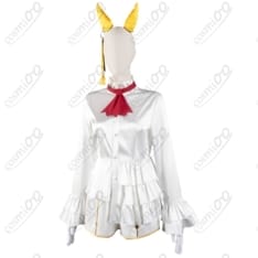 ウマ娘『カルストンライトオ』勝負服 コスプレ 高再現・軽量で走りやすい設計 - 5枚目の画像（サムネイル）
