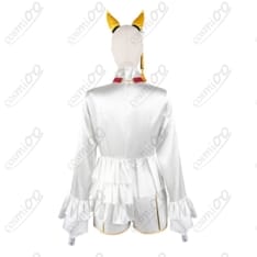 ウマ娘『カルストンライトオ』勝負服 コスプレ 高再現・軽量で走りやすい設計 - 6枚目の画像（サムネイル）