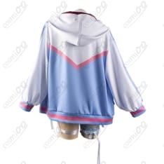 ホロライブ兎田ぺこら水着コスプレ２０２４新衣装高再現・フルセット - 4枚目の画像（サムネイル）