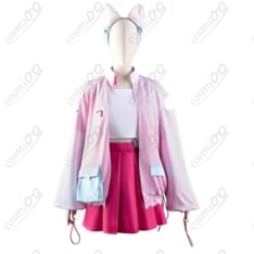 ラブライブ！虹ヶ咲天王寺璃奈コスプレ衣装高再現・撮影映えデザイン - 1枚目の画像（サムネイル）