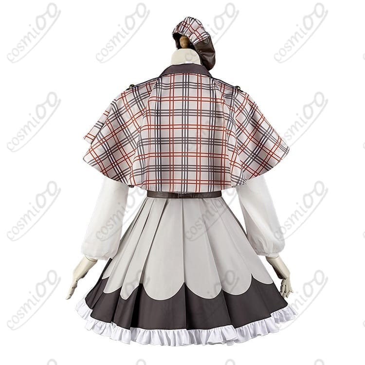ラブライブ！虹ヶ咲 上原歩夢 コスプレ衣装｜クラブソングver. 優しく清楚な高再現 - 4枚目の画像