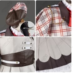 ラブライブ！虹ヶ咲 上原歩夢 コスプレ衣装｜クラブソングver. 優しく清楚な高再現 - 5枚目の画像（サムネイル）