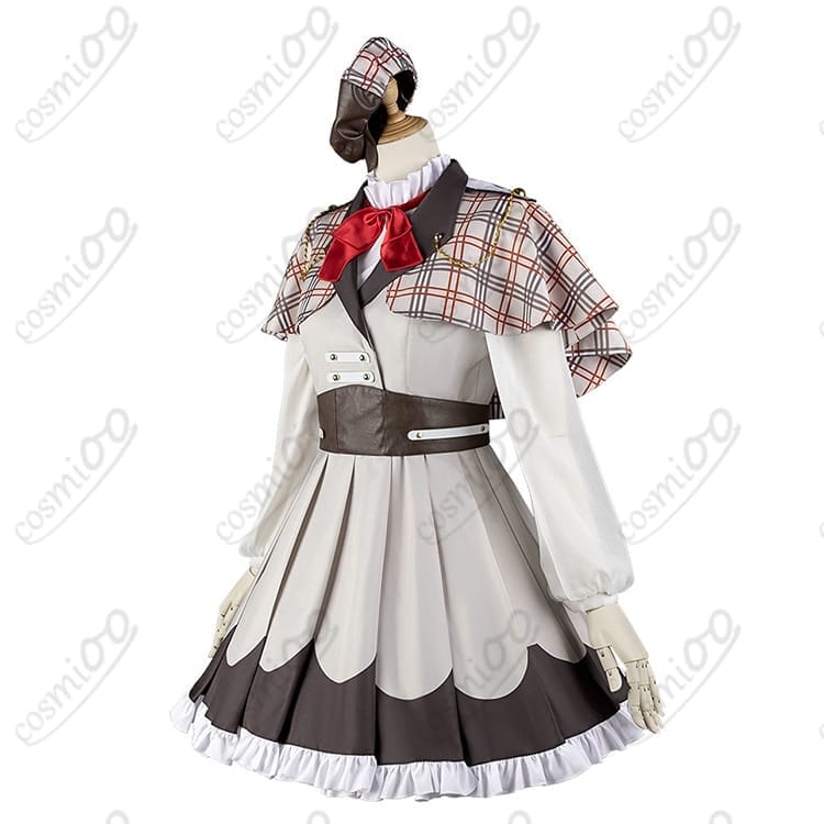 ラブライブ！虹ヶ咲 上原歩夢 コスプレ衣装｜クラブソングver. 優しく清楚な高再現 - 3枚目の画像