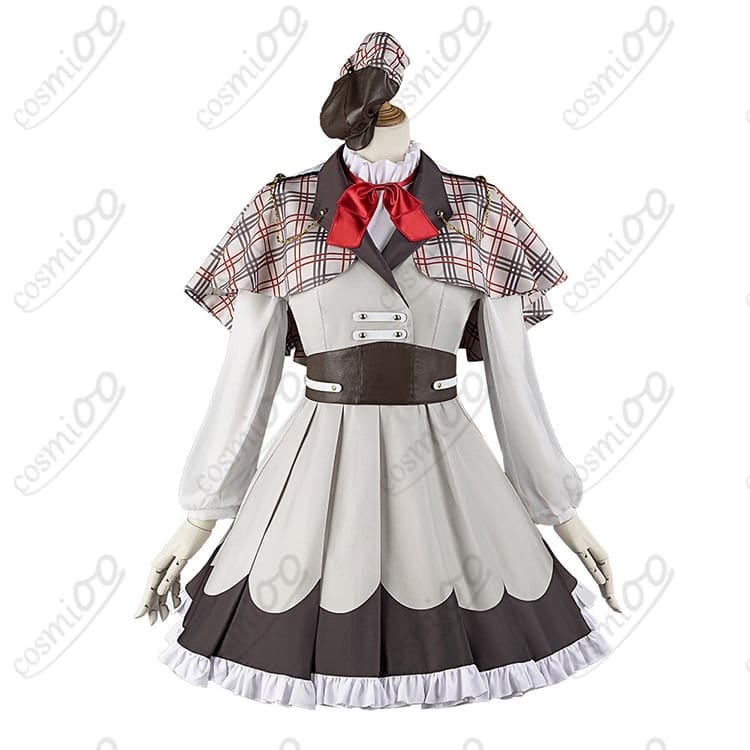 ラブライブ！虹ヶ咲 上原歩夢 コスプレ衣装｜クラブソングver. 優しく清楚な高再現 - 1枚目の画像