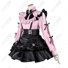 虹ヶ咲 近江彼方 コスプレ衣装｜癒やし系ゆるふわ 蝶結びイメージ（ファンメイド） - 2枚目の画像（サムネイル）