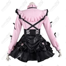虹ヶ咲 近江彼方 コスプレ衣装｜癒やし系ゆるふわ 蝶結びイメージ（ファンメイド） - 4枚目の画像（サムネイル）
