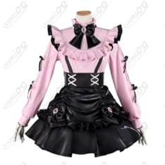 虹ヶ咲 近江彼方 コスプレ衣装｜癒やし系ゆるふわ 蝶結びイメージ（ファンメイド）