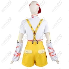 藤田ことね「Yellow Big Bang！」コスプレ衣装｜高再現・動きやすい - 4枚目の画像（サムネイル）