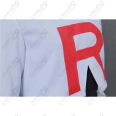 ポケモン コジロウ ロケット団 制服コスプレ 高再現・サイズ豊富 - 6枚目の画像（サムネイル）