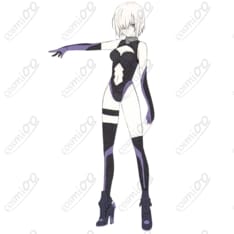 FGO マシュ・キリエライト コスプレ衣装 高品質・フルセット 盾まで高再現 - 1枚目の画像（サムネイル）