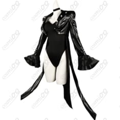 ペルソナ5 ザ・ロイヤル 芳澤かすみ コスプレ衣装｜優雅な怪盗服 フルセット - 2枚目の画像（サムネイル）
