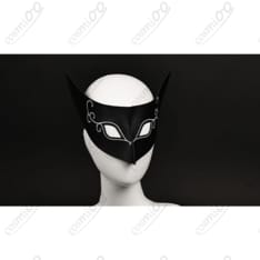 ペルソナ5 ザ・ロイヤル 芳澤かすみ コスプレ衣装｜優雅な怪盗服 フルセット - 5枚目の画像（サムネイル）
