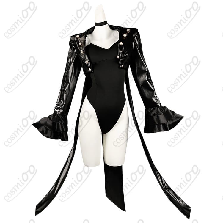 ペルソナ5 ザ・ロイヤル 芳澤かすみ コスプレ衣装｜優雅な怪盗服 フルセット - 1枚目の画像
