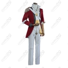 第五人格 一等航海士（ホセ）コスプレ衣装 高品質・紳士的デザイン - 3枚目の画像（サムネイル）