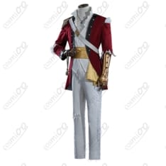 第五人格 一等航海士（ホセ）コスプレ衣装 高品質・紳士的デザイン - 2枚目の画像（サムネイル）