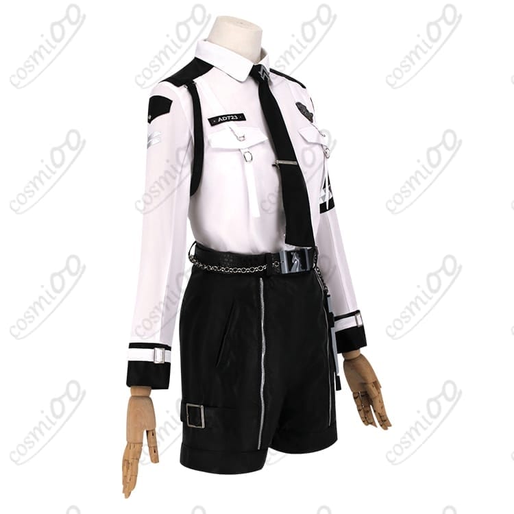恋と深空『主人公』コスプレ衣装 戦闘服｜高再現・軽量・動きやすい設計 - 3枚目の画像