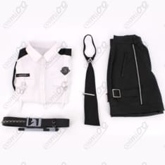 恋と深空『主人公』コスプレ衣装 戦闘服｜高再現・軽量・動きやすい設計 - 5枚目の画像（サムネイル）