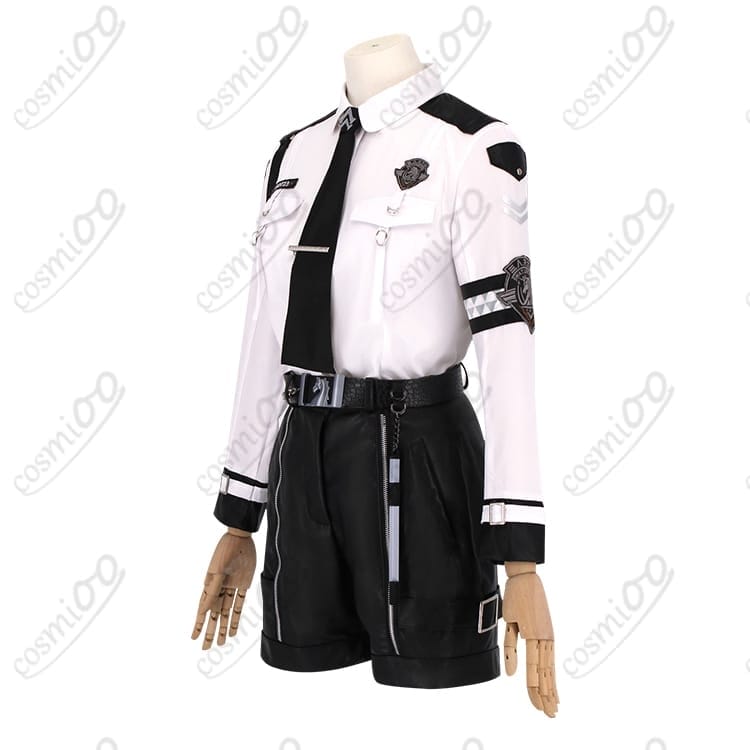 恋と深空『主人公』コスプレ衣装 戦闘服｜高再現・軽量・動きやすい設計 - 2枚目の画像