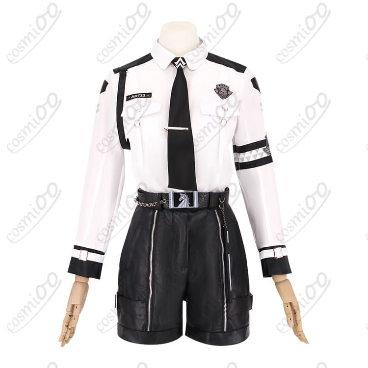 恋と深空『主人公』コスプレ衣装 戦闘服｜高再現・軽量・動きやすい設計 - 1枚目の画像