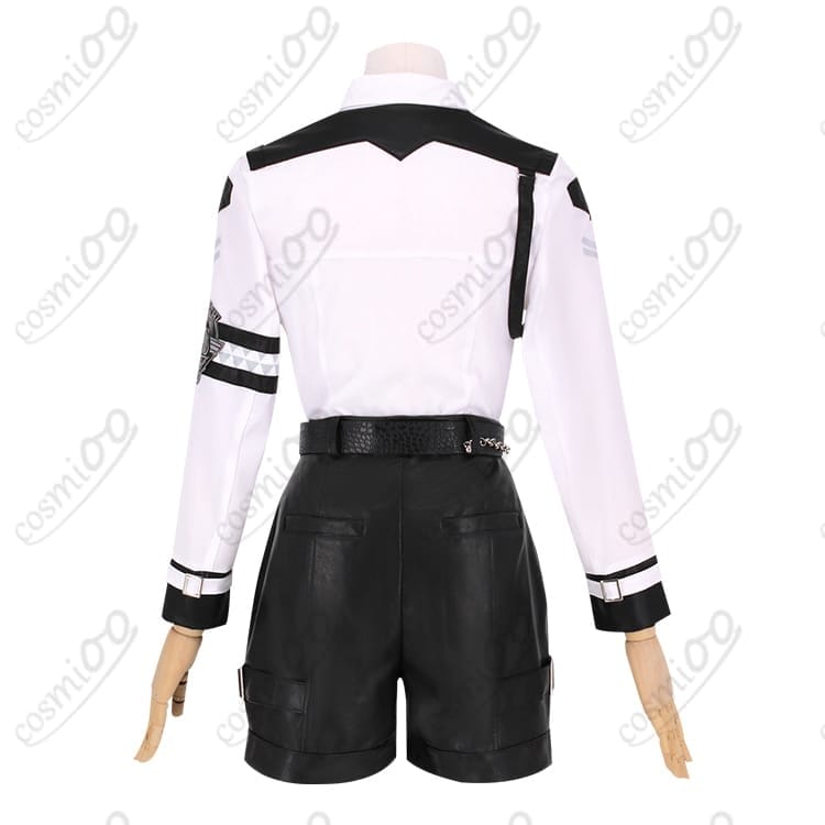 恋と深空『主人公』コスプレ衣装 戦闘服｜高再現・軽量・動きやすい設計 - 4枚目の画像
