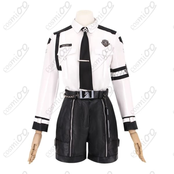 恋と深空『主人公』コスプレ衣装 戦闘服｜高再現・軽量・動きやすい設計